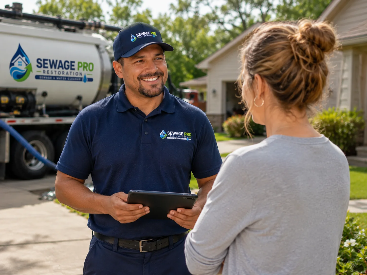 Sewage Cleanup Services Stamford, CT FAQs